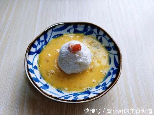 虾仁|大虾此做法,儿子一口一个,香酥又鲜美,好吃到停不下来