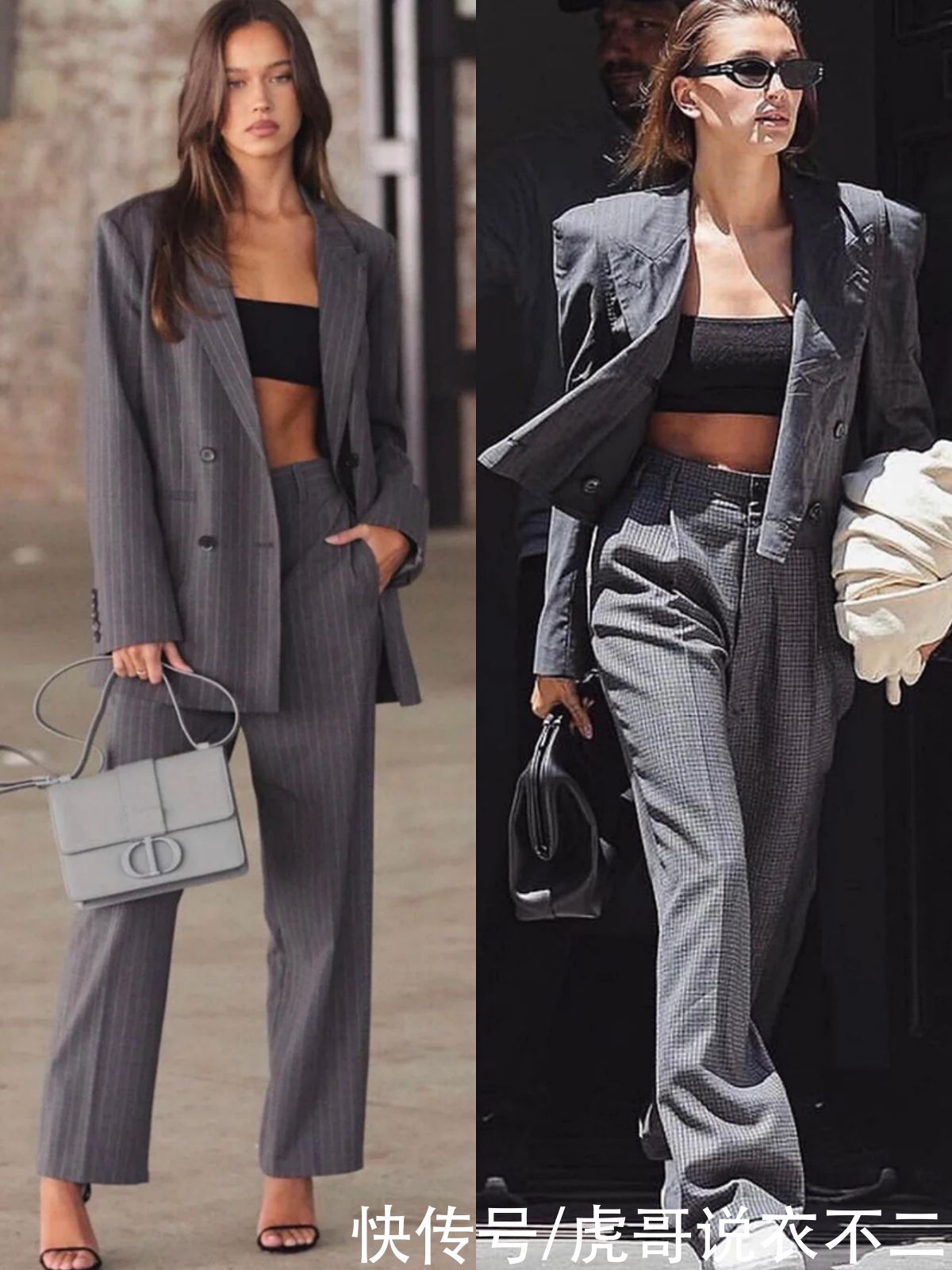 夏季|适合普通人的“炸街三剑客”，时髦又有型，毫不费劲地提升回头率