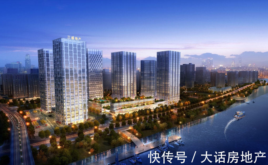 三盛地产公司|奇葩的三盛地产,所建房子质量极其低劣,被称为灾难级!