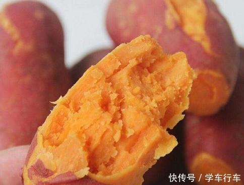蒸红薯时,只会隔水蒸可不行!牢记4点,红薯软糯香甜,没水汽味!