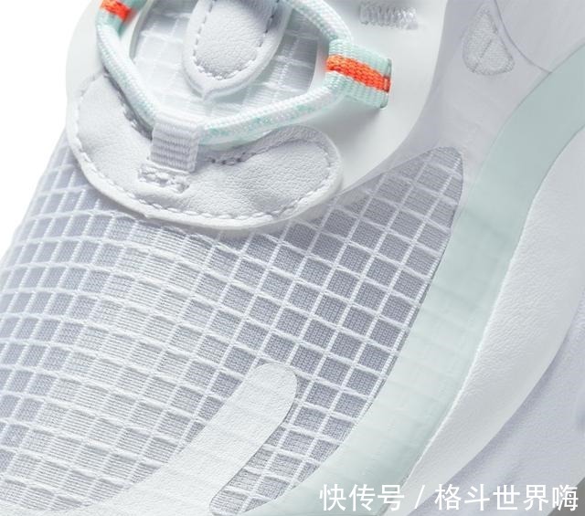 270|夏季抢手小白鞋装扮!Air Max 270 React新配色来了!