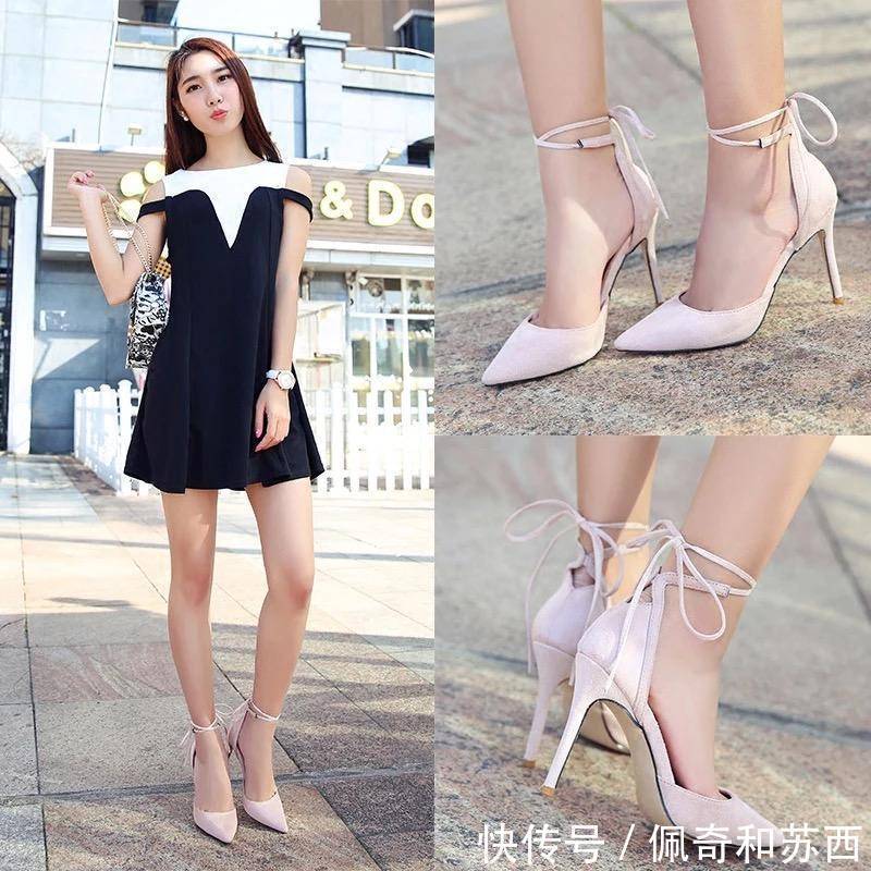 别让鞋子毁了你的搭配！这几双高跟鞋，为你增添时髦感不在话下！