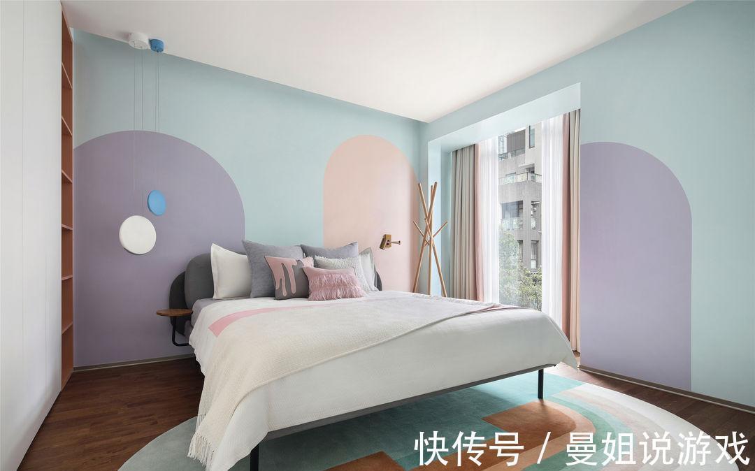 娱乐区|现代简约风别墅设计,用心感受生活本质,回归纯真心态