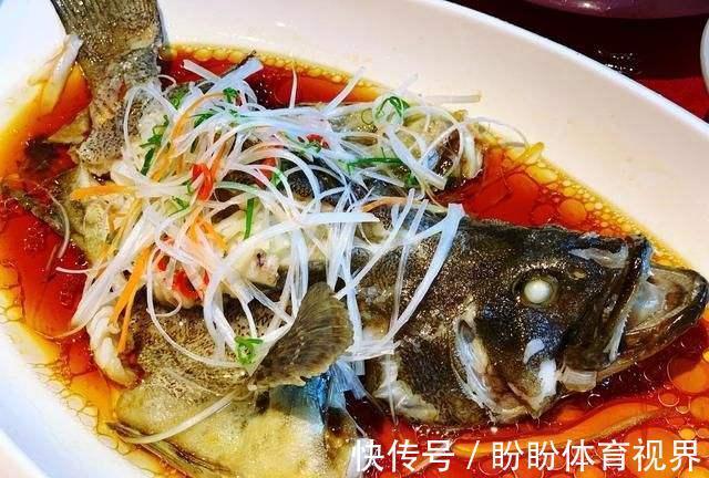 美味|海鲜市场这7种鱼,人工养殖难度大,遇到买几条享受纯天然美味