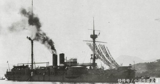 大清|让大清蒙羞的日军旗舰“吉野号”,下场怎样?