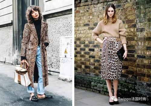 我们羡慕法国女人浪漫会穿,她们又会羡慕谁?