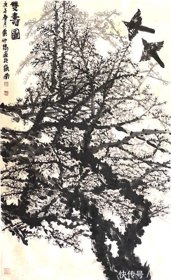 叶仲桥|当代最具收藏价值艺术家叶仲桥作品欣赏