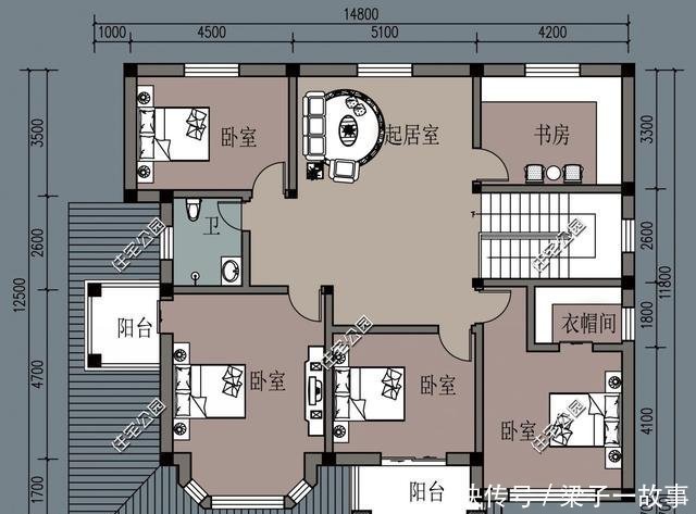 布局|实拍10省农村别墅,第4套、第7套经典又耐看,建第3套18万就够了