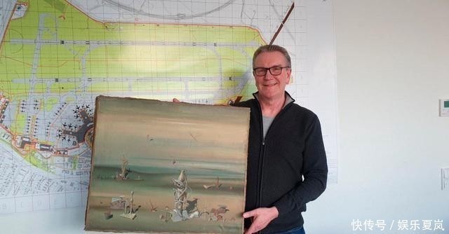 找回|价值222万元画作丢失在德国机场 几天后在垃圾桶找回