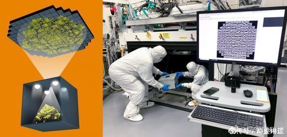 有史以来分辨率最高全球首批高达32亿像素的照片