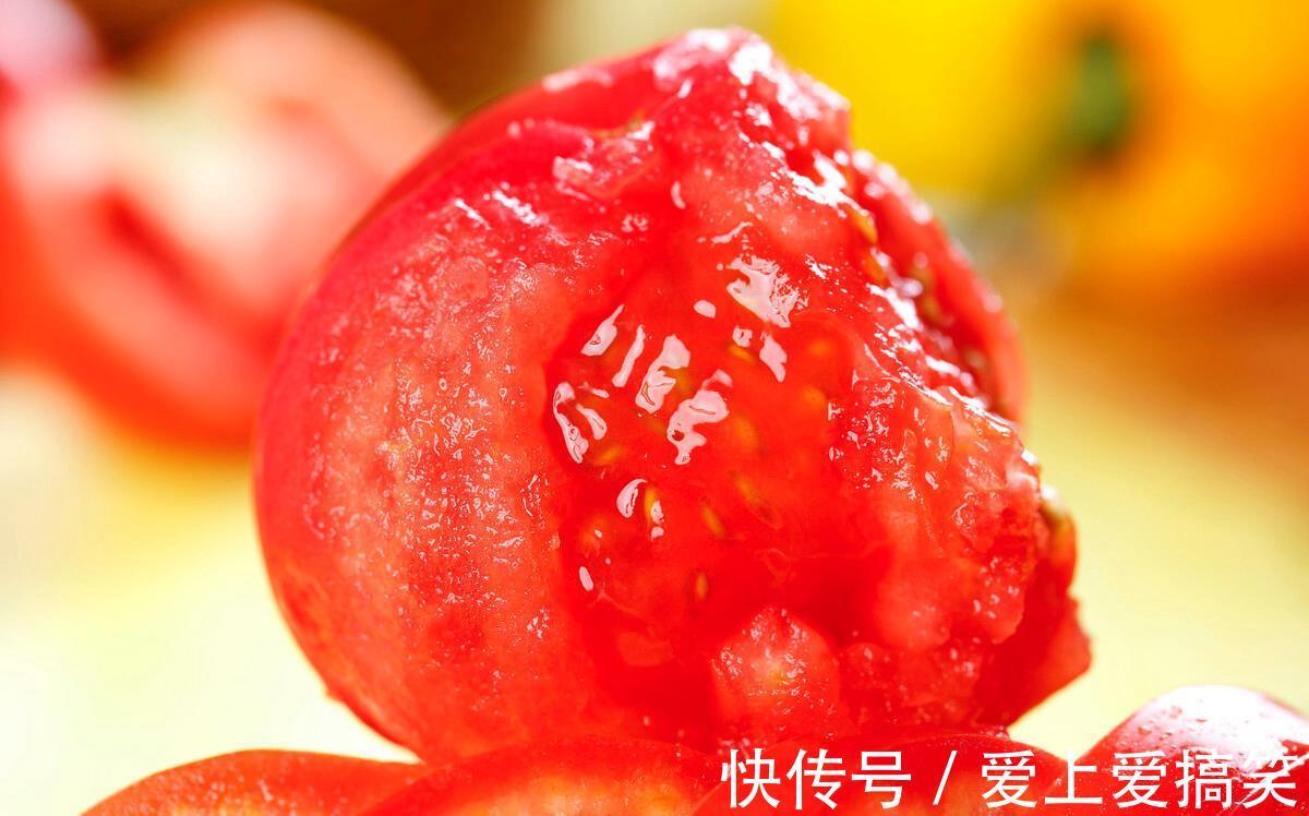 西红柿|脂肪最怕此4种蔬菜,每天吃1次,排出黑臭宿便,消除多余脂肪