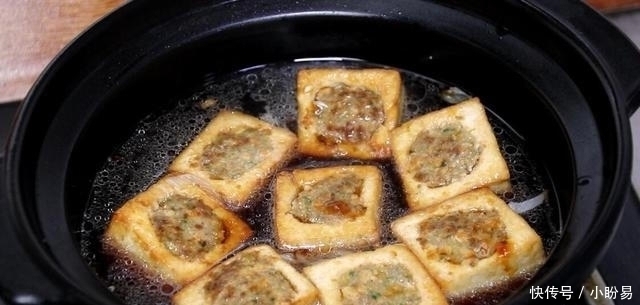 小董|自从学会豆腐的新做法,我家豆腐再也不炒了,一周吃3次,超过瘾