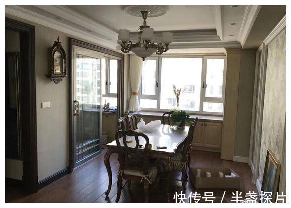 新房|125平新房装修完工，和老婆工作四年终于有了第一套房，16万值了