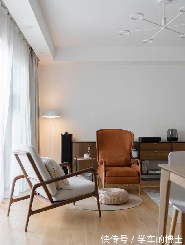 新家|她的新家,温暖干净又不失简洁大方,这大概就是一个家最好的样子!