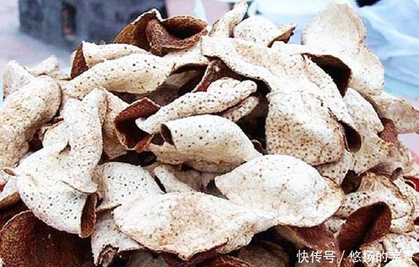 透漏|橘子皮晒干不就是陈皮,为啥1斤7000多老果农透漏其中的猫腻