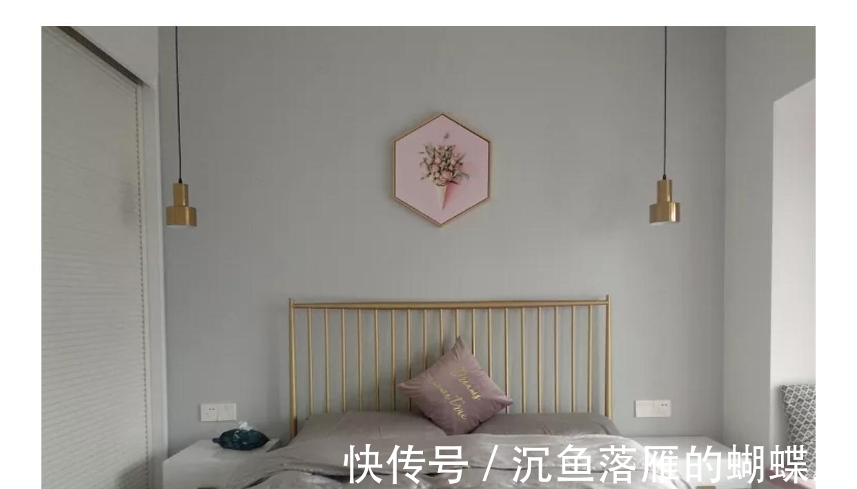 书桌柜|160㎡新房，装修花了38W，全屋简约舒适，电视墙实在喜欢！晒晒