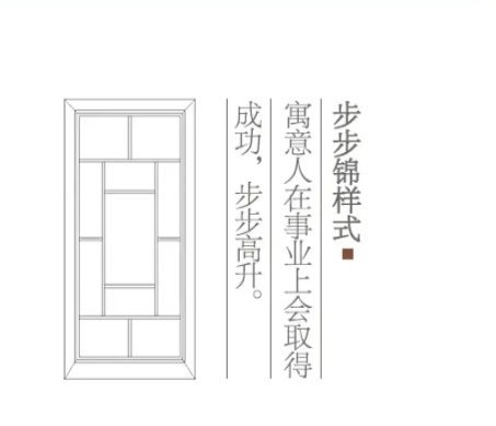 断桥|新中式风格怎样避免庸俗?搭配中式花窗,分分钟刷爆朋友圈!