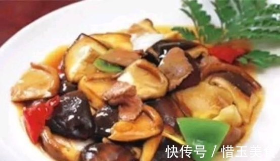 蘑菇|几道适合吃的家常菜，好吃不油腻，做法简单易学，美味又实惠