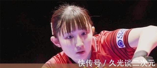 日韩德|世乒赛国乒对手们,伊藤美诚和张本智和,早田希娜被托付重任!