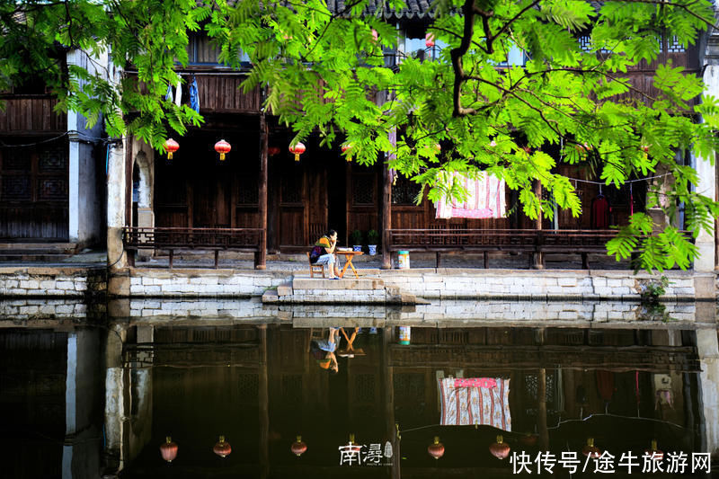 小莲庄 这样的南浔是你眼中的江南吗
