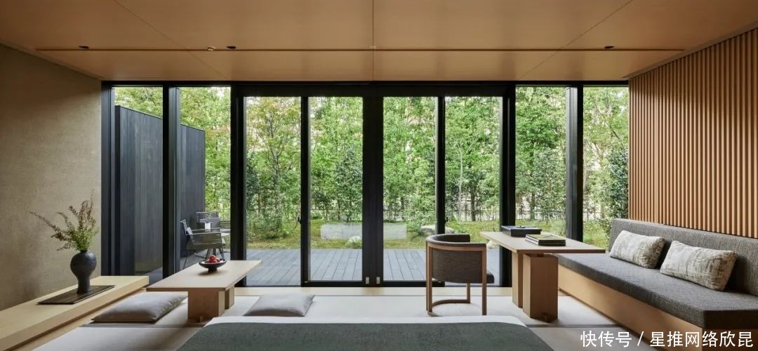 日本第四家安缦酒店方案公开，经典设计永不过时