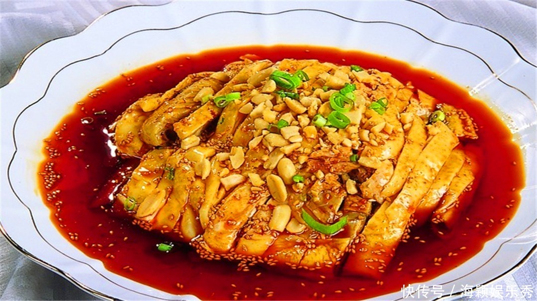 美食|棒棒鸡和钵钵鸡不是同一道菜,竟然是两种美食,它们的区别在哪