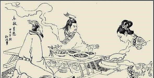 司马迁|司马迁没有“吝啬”到只为帝王将相留名,也写下不少“滑稽人物”