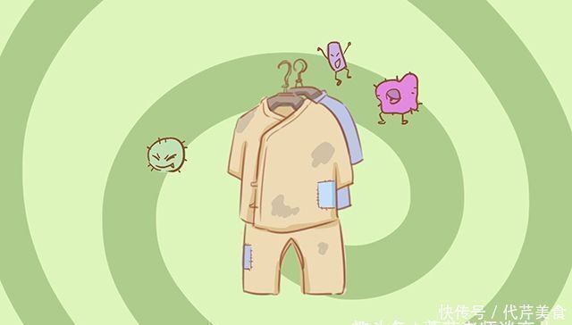 衣服|总捡亲戚家旧衣服穿的孩子,长大后变成啥样了家长们别不在意