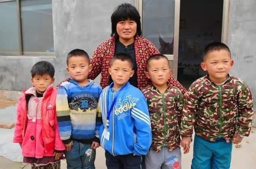 王翠英|当年35岁母亲产下全国首例5胞胎,20年过去了,他们过得好吗