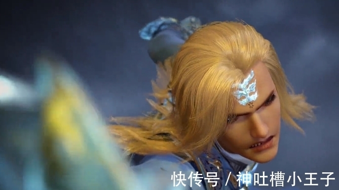 马红俊|斗罗大陆189集,海矛斗罗VS戴沐白,原来海矛斗罗是“侧脸杀手”