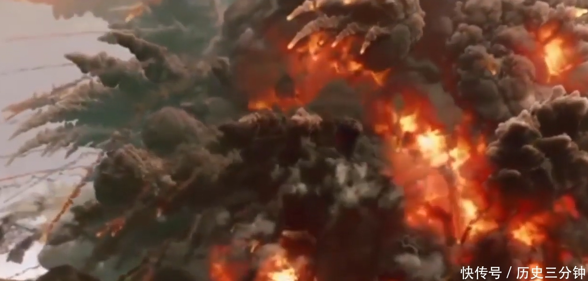 亚特兰蒂斯文明的遗址找到了一万年前,真的存在“神之文明”