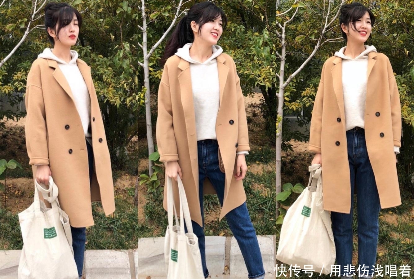 卫衣|时尚减龄的卫衣,作为内搭也是主角,怎么穿都好看!