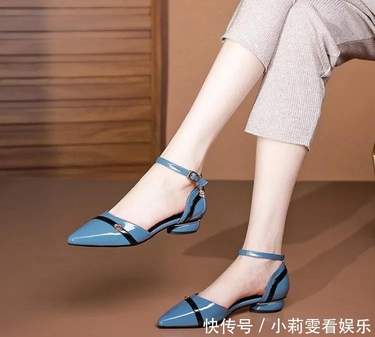 女人|给女人推荐几双漂亮的夏季凉鞋和单鞋，穿上美的超有气质