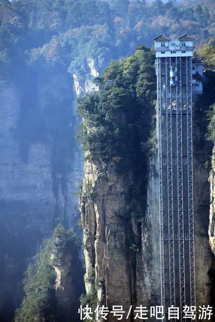 曾在抖音上火爆全国的5大超震撼景区，你打卡过哪个？