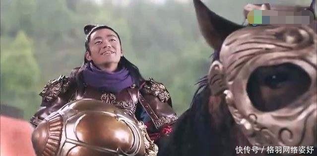金翅大鹏鸟|李元霸为何忘记自己师傅的嘱托，杀了使用使鎏金镗之人，导致天谴