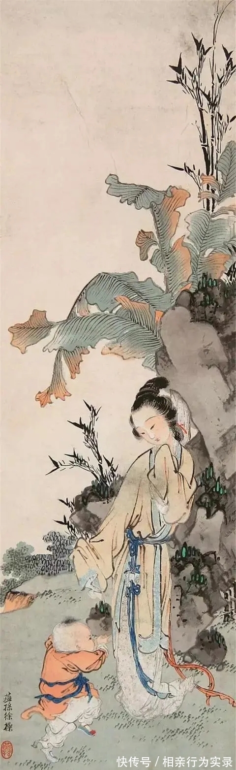 徐燕荪|徐燕荪作品欣赏