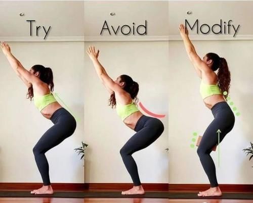 初学者|初学者练瑜伽，练对很重要，这些体式最容易做错！