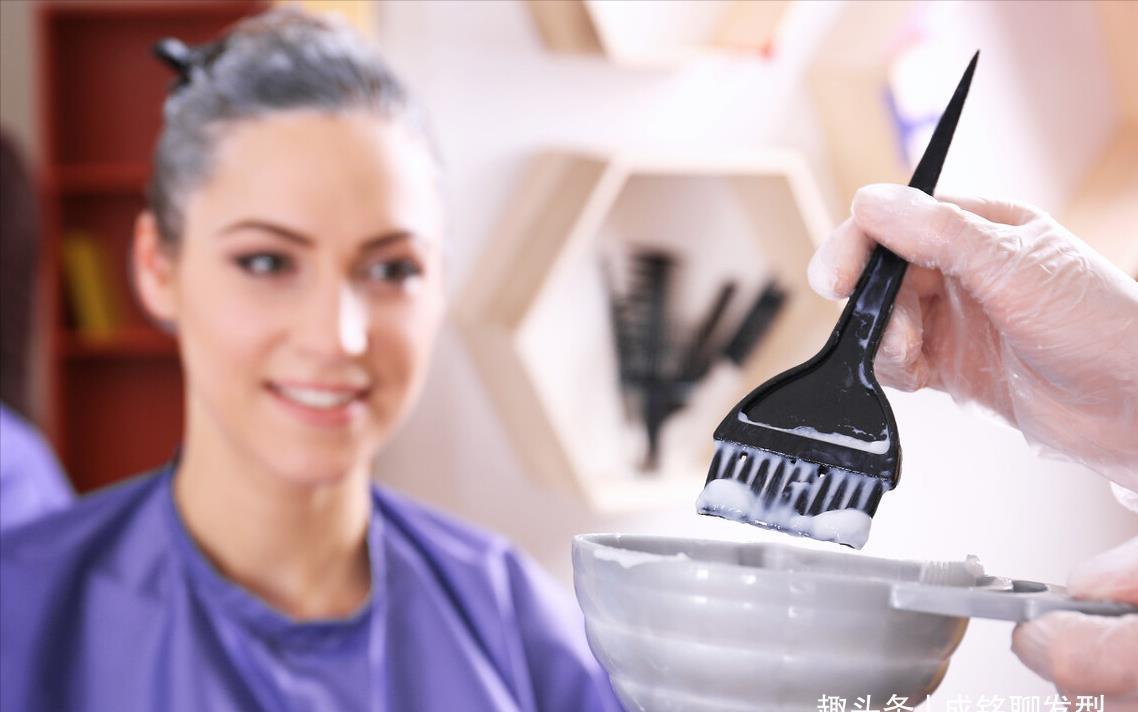 身体|频繁“染发”伤害身体吗?结果可能跟你想的不一样,但肯定伤头发