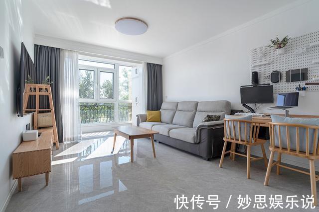 舒适|为什么喜欢简约装修的人越来越多？住过才知道，真的很爽很舒适