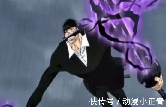 武装色霸气|海贼王:武装色不是黑色的3个人,第三能秒杀“白胡子右手”