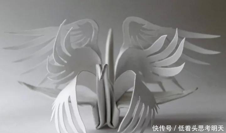  重样|每天折一只千纸鹤，他坚持了1000天不重样，女友被感动到梨花带雨