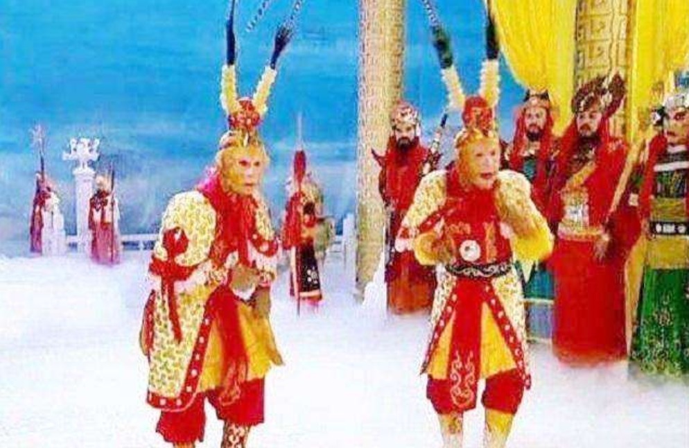 西游记中|西游记中不能说的秘密:其实取经路上悟空就死了