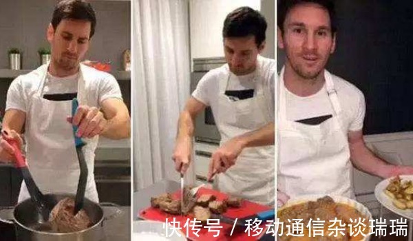 球场|34岁梅西36岁C罗还在绝代双骄!饮食大于天 健康管理不可少