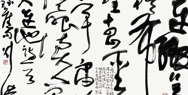 其中一位#曾翔:在当今书法界,只有这两种人写字最好,其他都是假象