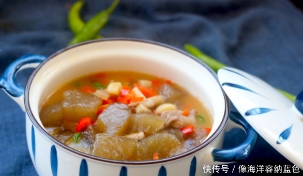 滑嫩|老辈人特爱的红薯粉,煮2次才能吃,滑嫩爽口似布丁,孩子也喜欢