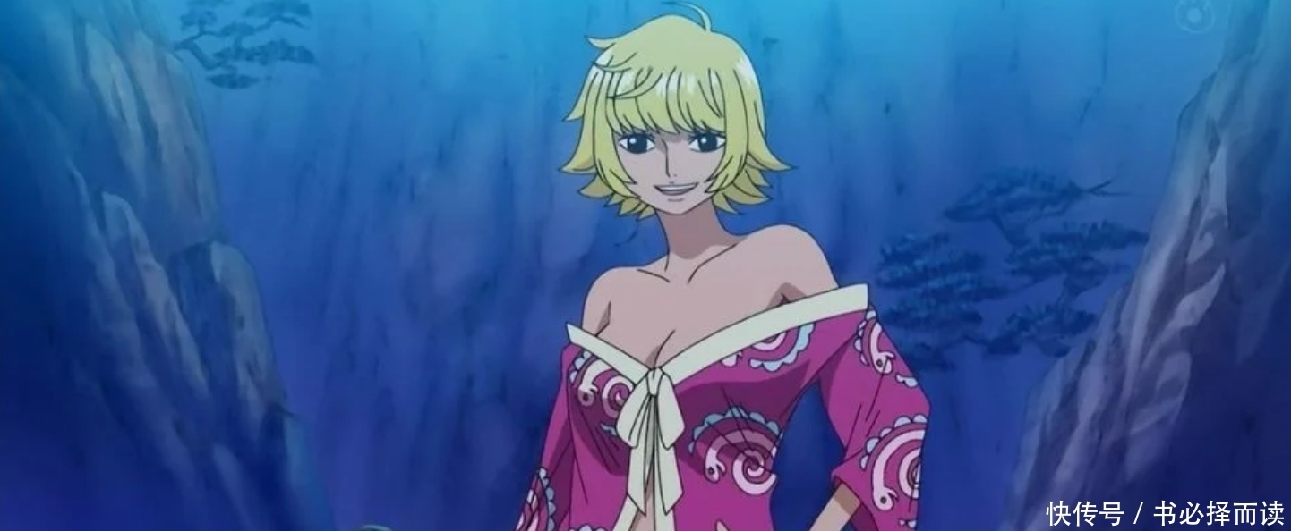 海贼王:“八大”最弱霸气使用者,海军上榜两人,明哥篇章最多