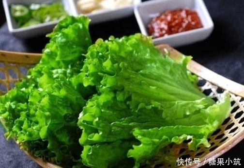 吃生菜好处多多,但切莫与一物同食,还是早点