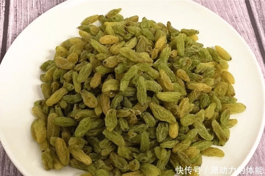 气血双补|葡萄干和它是绝配,等于天然“补血库”,气血双补,脸色更红润