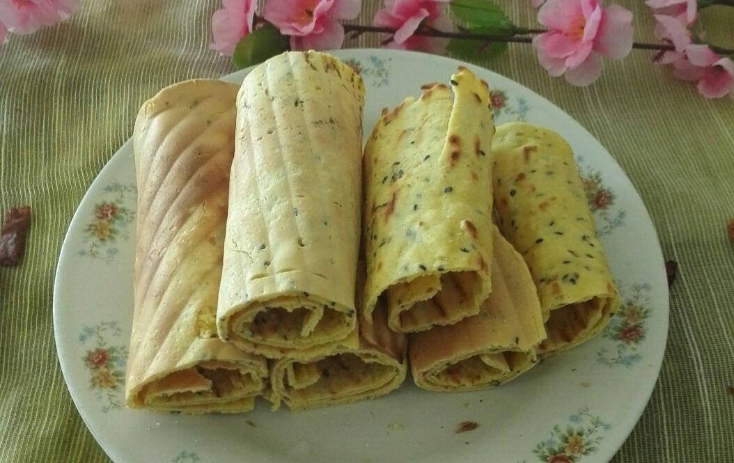 最爱|这种自己加工的小零食,味道清香,口感酥脆,是小朋友们的最爱