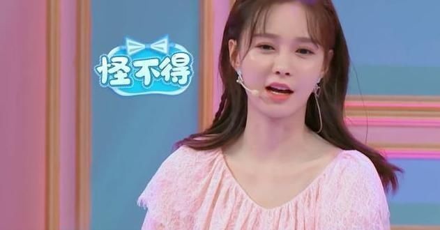 为何baby只在跑男“口红粘牙”，其他节目却不会化妆师说出原因